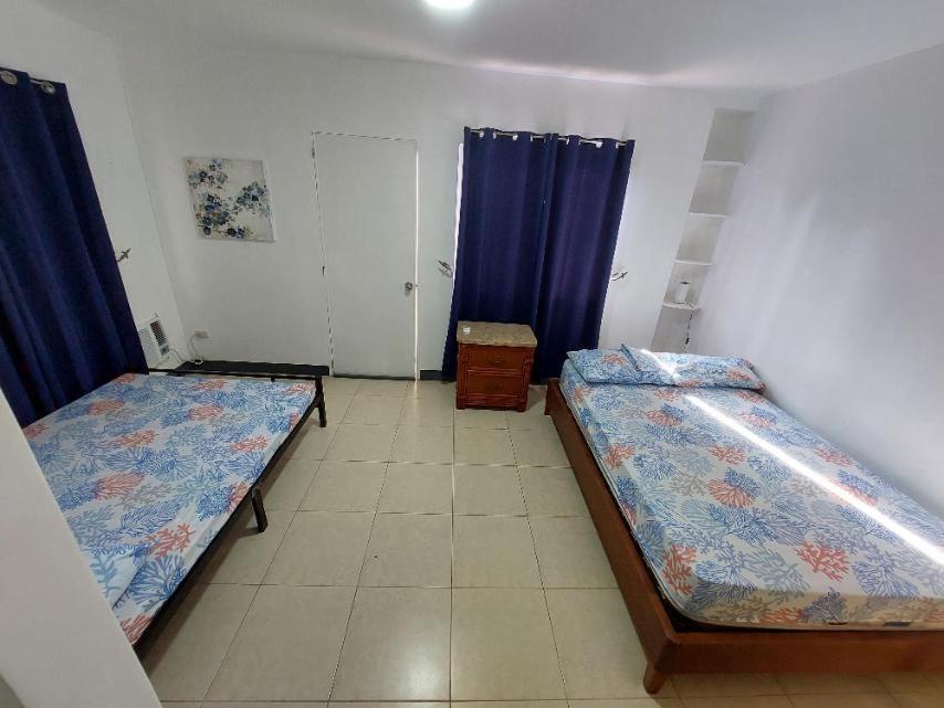 Vacation Town House Near Mactan Cebu Airport Lapu-Lapu City Exterior foto