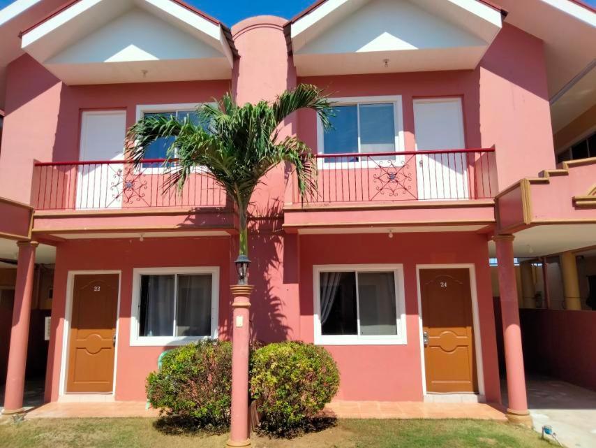 Vacation Town House Near Mactan Cebu Airport Lapu-Lapu City Exterior foto