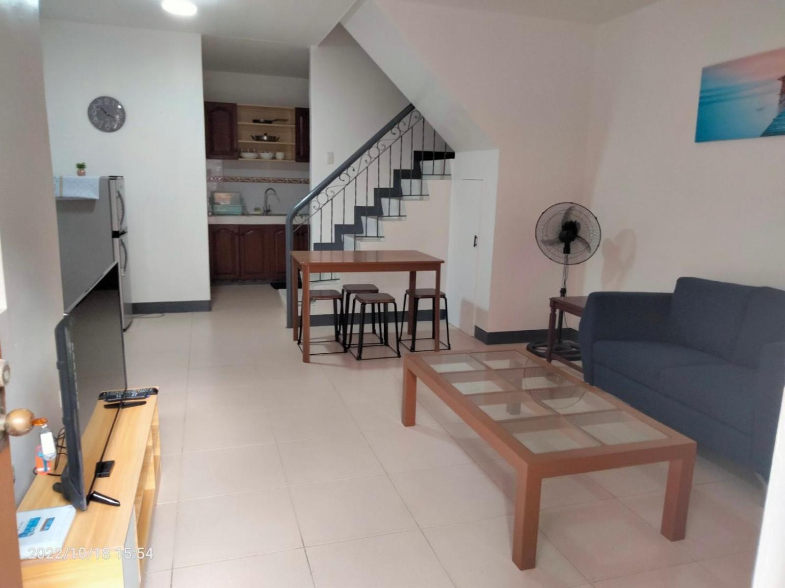 Vacation Town House Near Mactan Cebu Airport Lapu-Lapu City Exterior foto